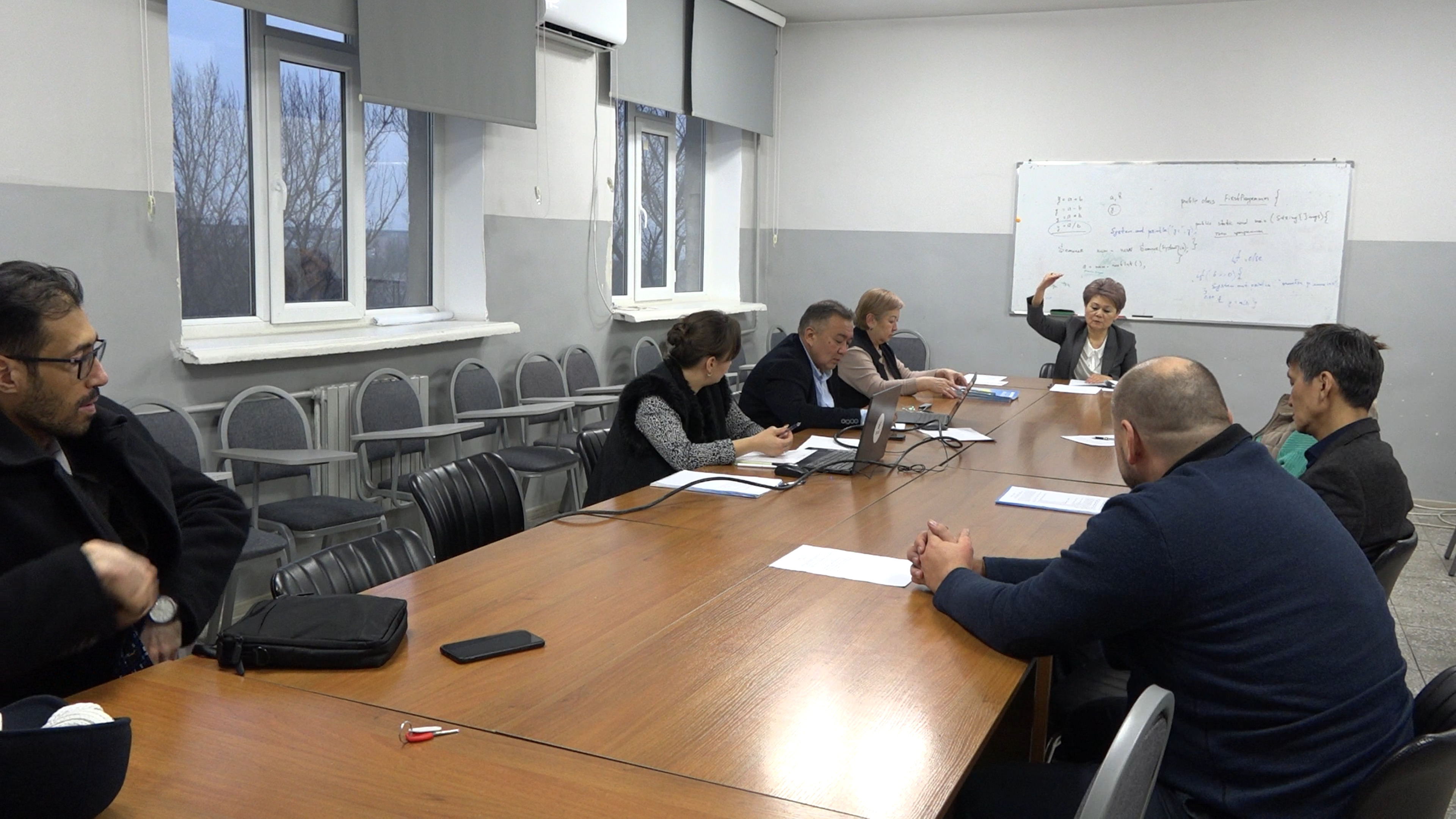 группа препод